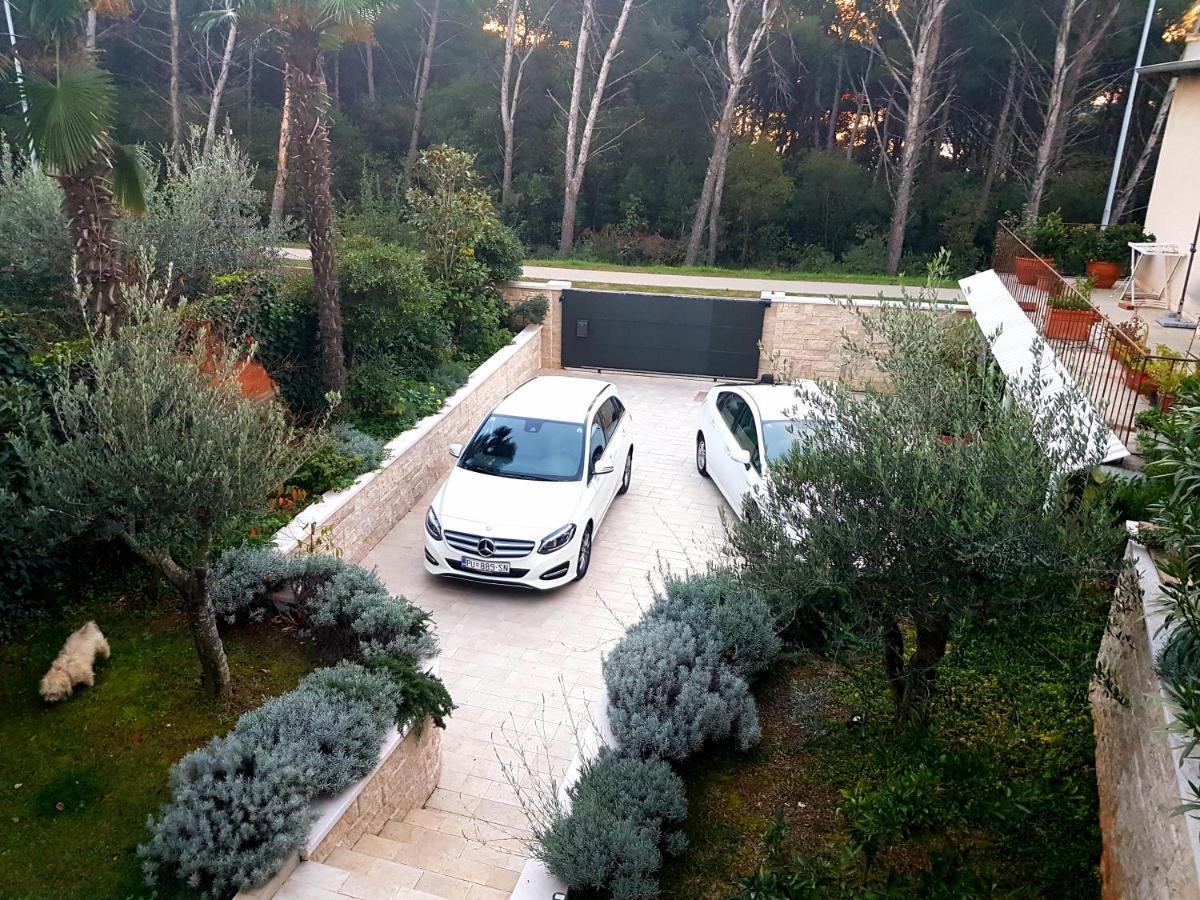 Apartmani Val Blue Apartman Pula